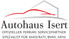 Logo Autohaus Isert GmbH & Co. KG